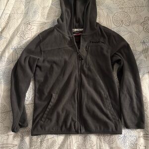 Tony Hawk Charcoal Zip-Up Hoodie